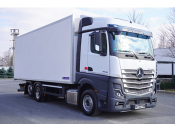 Külmutiga veoauto MERCEDES-BENZ Actros 2545