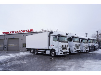 MERCEDES-BENZ Actros L 2545 / NEW Lamberet refrigerator / 2023 / 140 tho. km liising MERCEDES-BENZ Actros L 2545 / NEW Lamberet refrigerator / 2023 / 140 tho. km: pilt 2