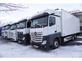 MERCEDES-BENZ Actros L 2545 / NEW Lamberet refrigerator / 2023 / 140 tho. km liising MERCEDES-BENZ Actros L 2545 / NEW Lamberet refrigerator / 2023 / 140 tho. km: pilt 5