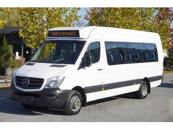 Maakonnaliini buss MERCEDES-BENZ Sprinter 516