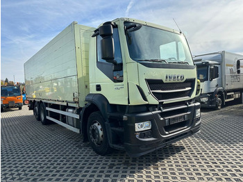 Joogiveok IVECO Stralis