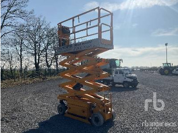 Käärlift JLG 2630ES: pilt 4