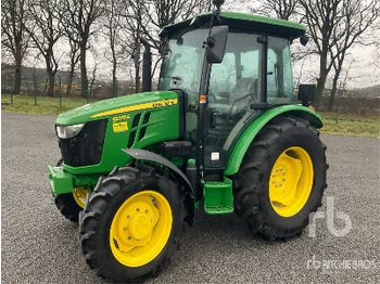 Väiketraktor JOHN DEERE 5075E