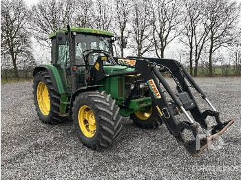 Traktor JOHN DEERE 6210SE: pilt 5