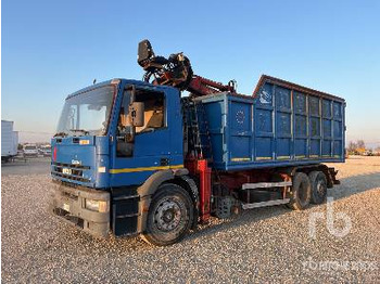 Kallurauto IVECO EuroTech