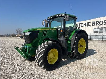 Traktor JOHN DEERE 6210R