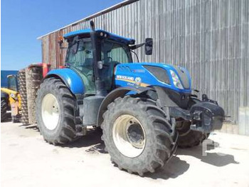 Traktor NEW HOLLAND T7