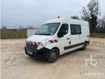 Kaubik RENAULT Master