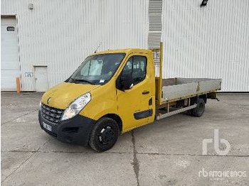 Madelveok/ Platvormveok RENAULT Master