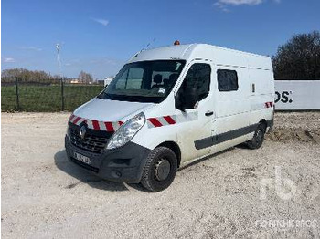 Kaubik RENAULT Master