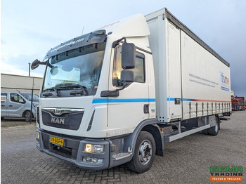 Tent veoauto MAN TGL 12.220