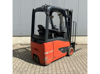 Elektritõstuk Linde E16H-02 (386) EVO: pilt 2