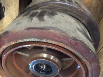 Juhtimine - Materjali käitlemise seade Wheel Solid for Linde R12C, Series 115-C: pilt 3