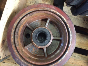 Juhtimine - Materjali käitlemise seade Wheel Solid for Linde R12C, Series 115-C: pilt 2