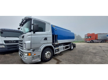 Tsisternauto SCANIA G 400