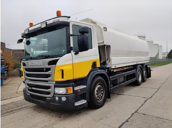 Tsisternauto SCANIA P 400