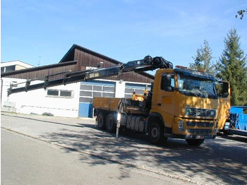 Madelveok/ Platvormveok VOLVO FH12