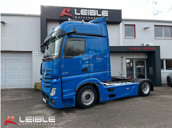 Mercedes-Benz Actros 1848 Mega Lowliner*2xTank*Vollspoiler  liising Mercedes-Benz Actros 1848 Mega Lowliner*2xTank*Vollspoiler: pilt 3