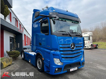 Mercedes-Benz Actros 1848 Mega Lowliner*2xTank*Vollspoiler  liising Mercedes-Benz Actros 1848 Mega Lowliner*2xTank*Vollspoiler: pilt 5