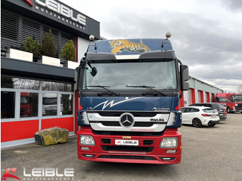 Sadulveok Mercedes-Benz Actros 1851 MP3*ADR*Vollluft*Alcoa*Klima*: pilt 5