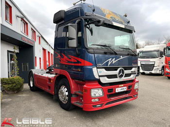 Sadulveok Mercedes-Benz Actros 1851 MP3*ADR*Vollluft*Alcoa*Klima*: pilt 3