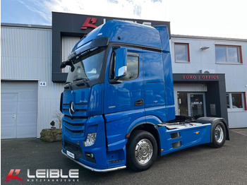 Sadulveok MERCEDES-BENZ Actros 1851