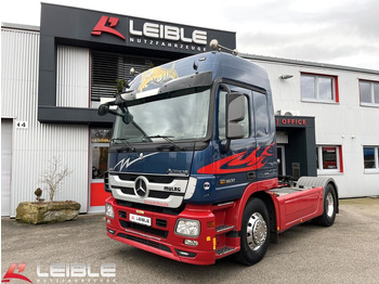 Sadulveok MERCEDES-BENZ Actros 1851