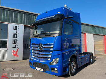 Sadulveok MERCEDES-BENZ Actros