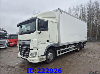 Isotermiline furgoon DAF XF 106 440