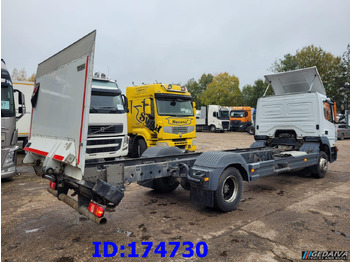 Kabiinišassiiga veoauto MERCEDES-BENZ Atego 1218 - Euro6 - Manual - Full Steel: pilt 5