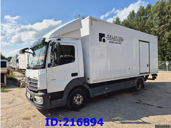 Isotermiline furgoon MERCEDES-BENZ Atego 818