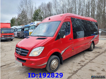 Kaugsõidu buss MERCEDES-BENZ Sprinter 515