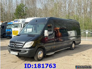 Kaugsõidu buss MERCEDES-BENZ Sprinter 518