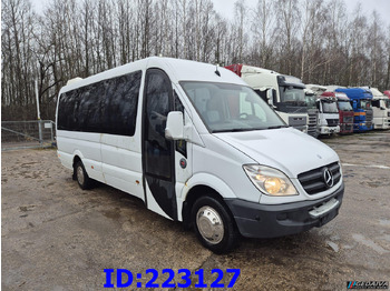 Kaugsõidu buss MERCEDES-BENZ Sprinter 518