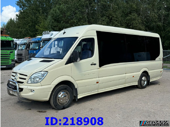 Kaugsõidu buss MERCEDES-BENZ Sprinter 519