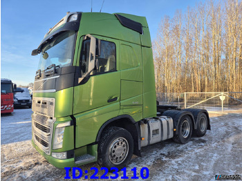 Sadulveok VOLVO FH13 540