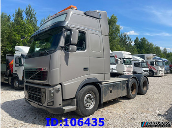 Sadulveok VOLVO FH16 700