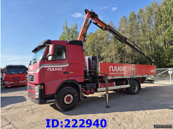 Madelveok/ Platvormveok VOLVO FH12 420