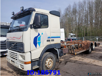 Madelveok/ Platvormveok VOLVO FH16 520