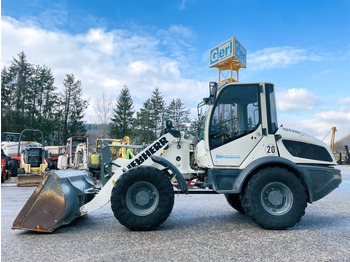 Rataslaadur LIEBHERR L 506