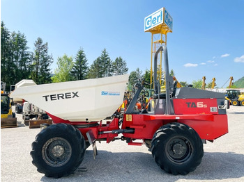 Mini kallur TEREX