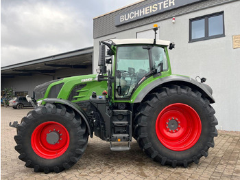 Traktor FENDT 828 Vario