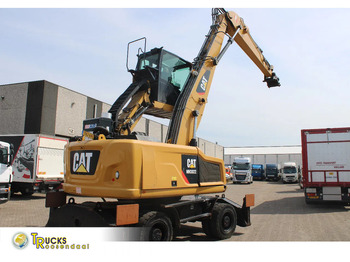 Jäätme-/ Tööstuslik käitleja CATERPILLAR MH3022