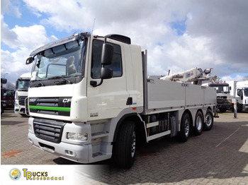 Kraanaga veoauto DAF CF 85 460