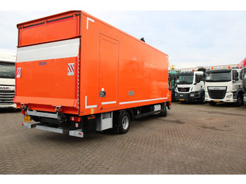 Kasti veoauto DAF LF 210 + euro 6 + lift + 12t: pilt 4