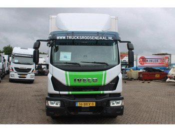 Kasti veoauto Iveco Eurocargo 120 E21 + LIFT + EURO 6 + 12T: pilt 2