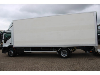 Kasti veoauto Iveco Eurocargo 120 E21 + LIFT + EURO 6 + 12T: pilt 4