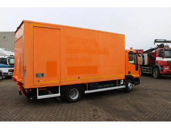 Kasti veoauto Iveco Eurocargo 120E20 CNG+ EURO 5 + LIFT + 12T: pilt 4