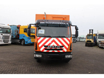 Kasti veoauto Iveco Eurocargo 120E20 CNG+ EURO 5 + LIFT + 12T: pilt 2