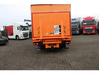 Kasti veoauto Iveco Eurocargo 120E20 CNG+ EURO 5 + LIFT + 12T: pilt 5